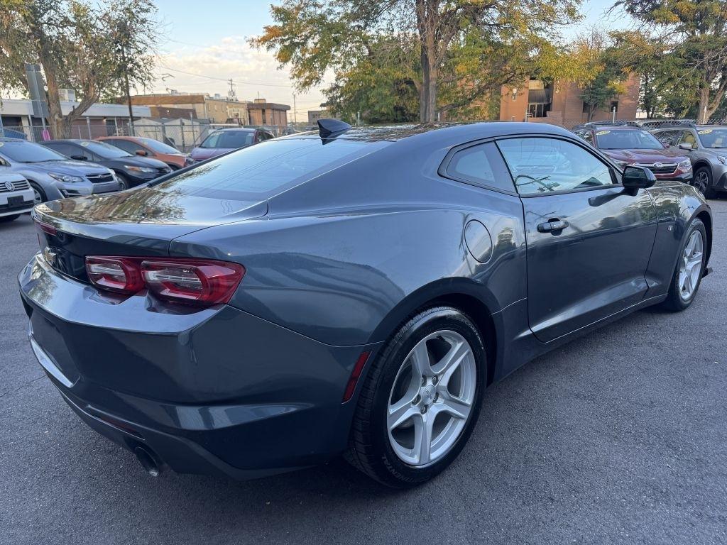 Chevrolet Camaro 2LT Coupe 8A 2020
