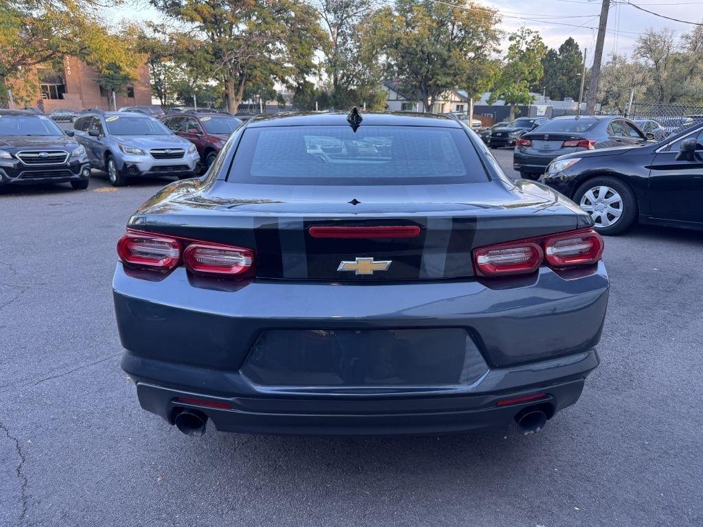 Chevrolet Camaro 2LT Coupe 8A 2020