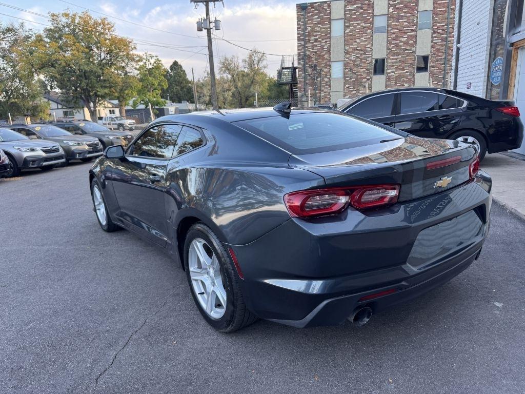Chevrolet Camaro 2LT Coupe 8A 2020
