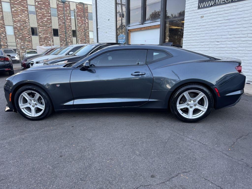Chevrolet Camaro 2LT Coupe 8A 2020