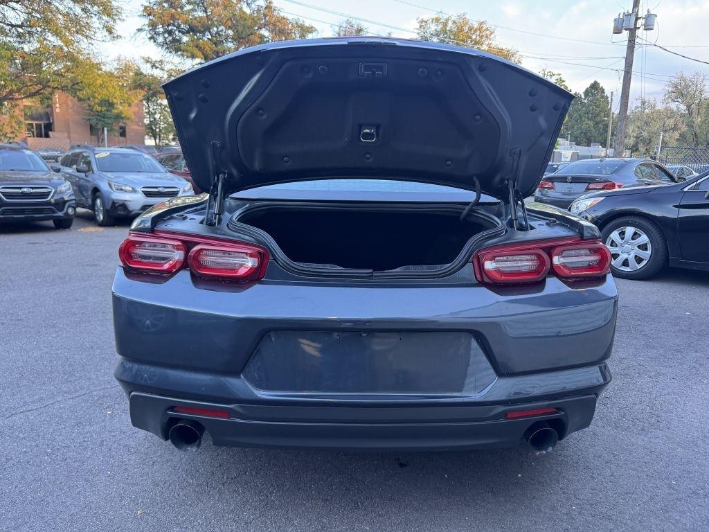 Chevrolet Camaro 2LT Coupe 8A 2020