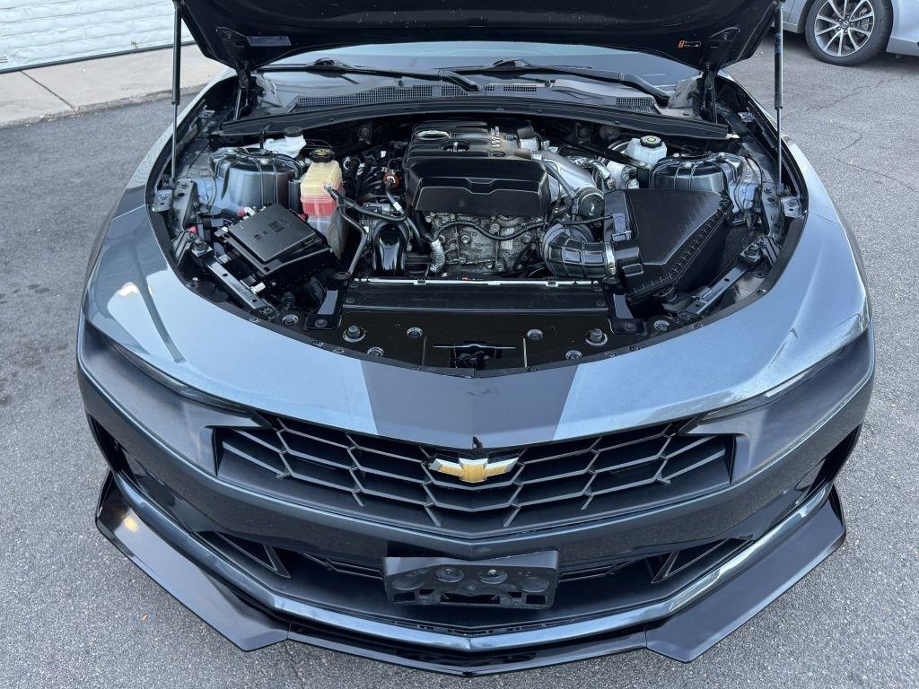 Chevrolet Camaro 2LT Coupe 8A 2020