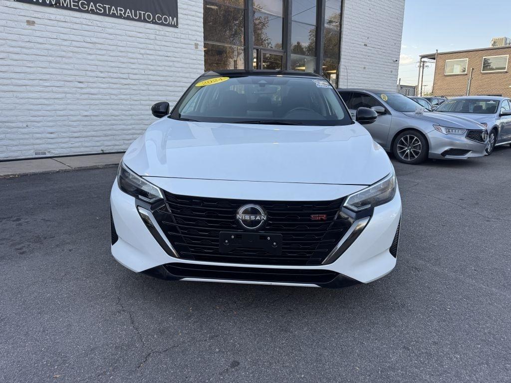 Nissan Sentra SR 2024