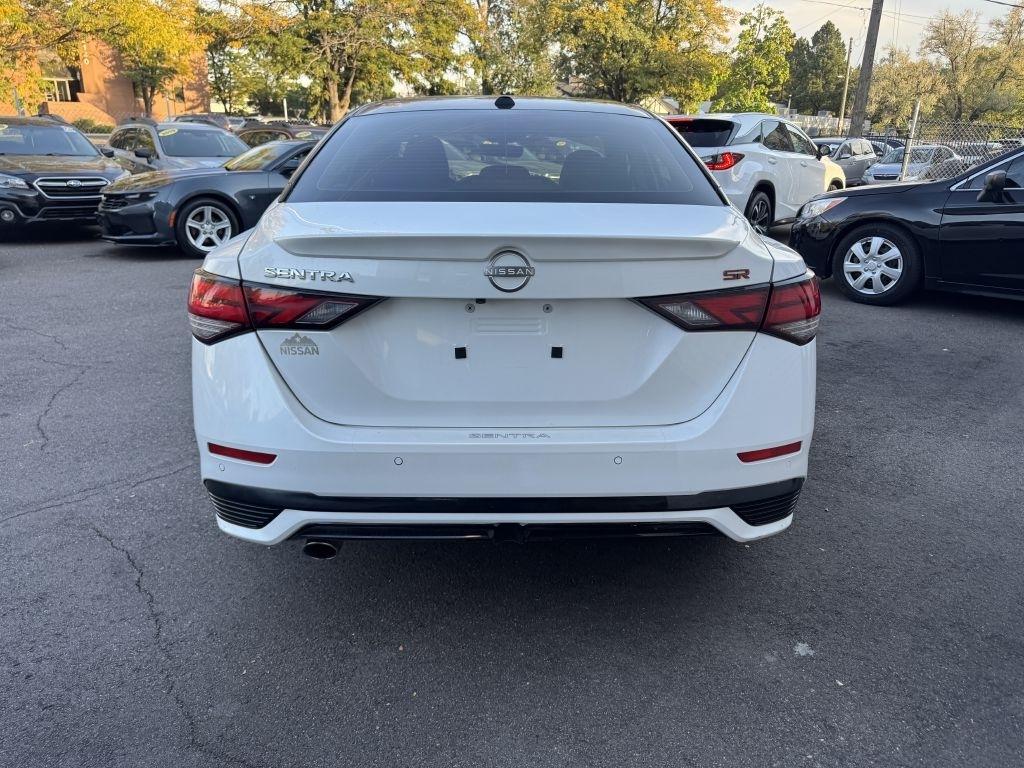Nissan Sentra SR 2024