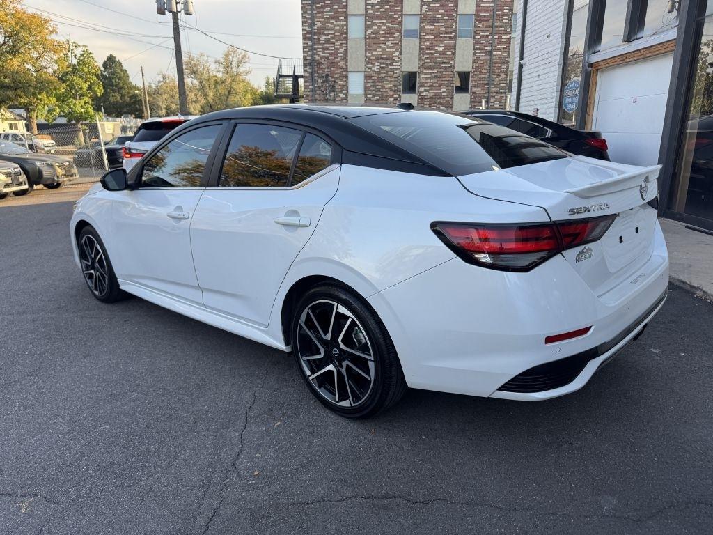 Nissan Sentra SR 2024