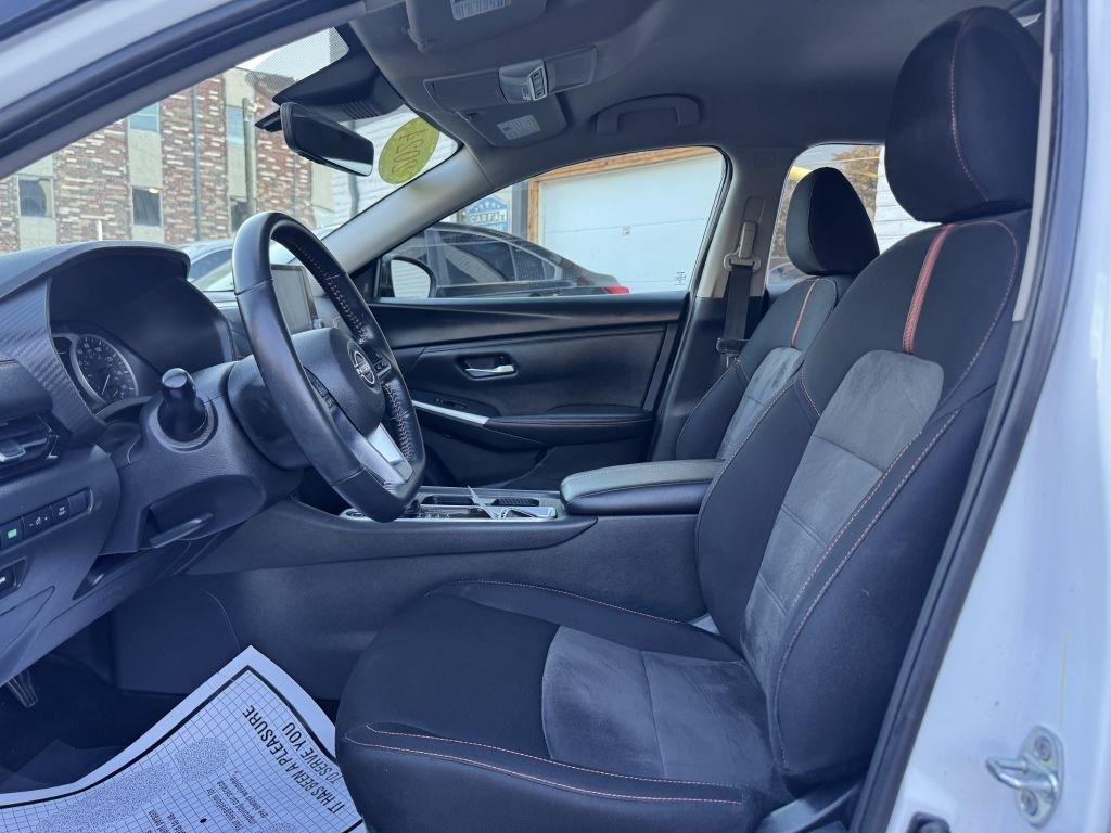 Nissan Sentra SR 2024
