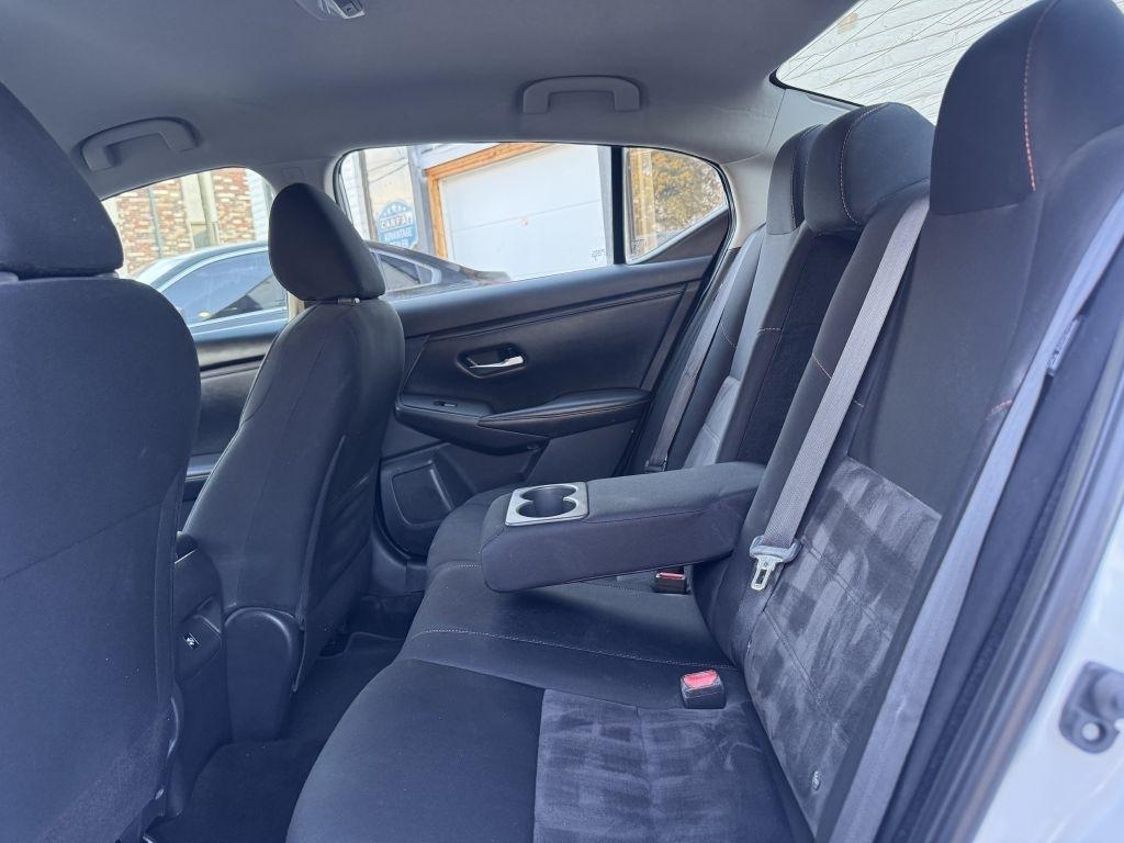 Nissan Sentra SR 2024