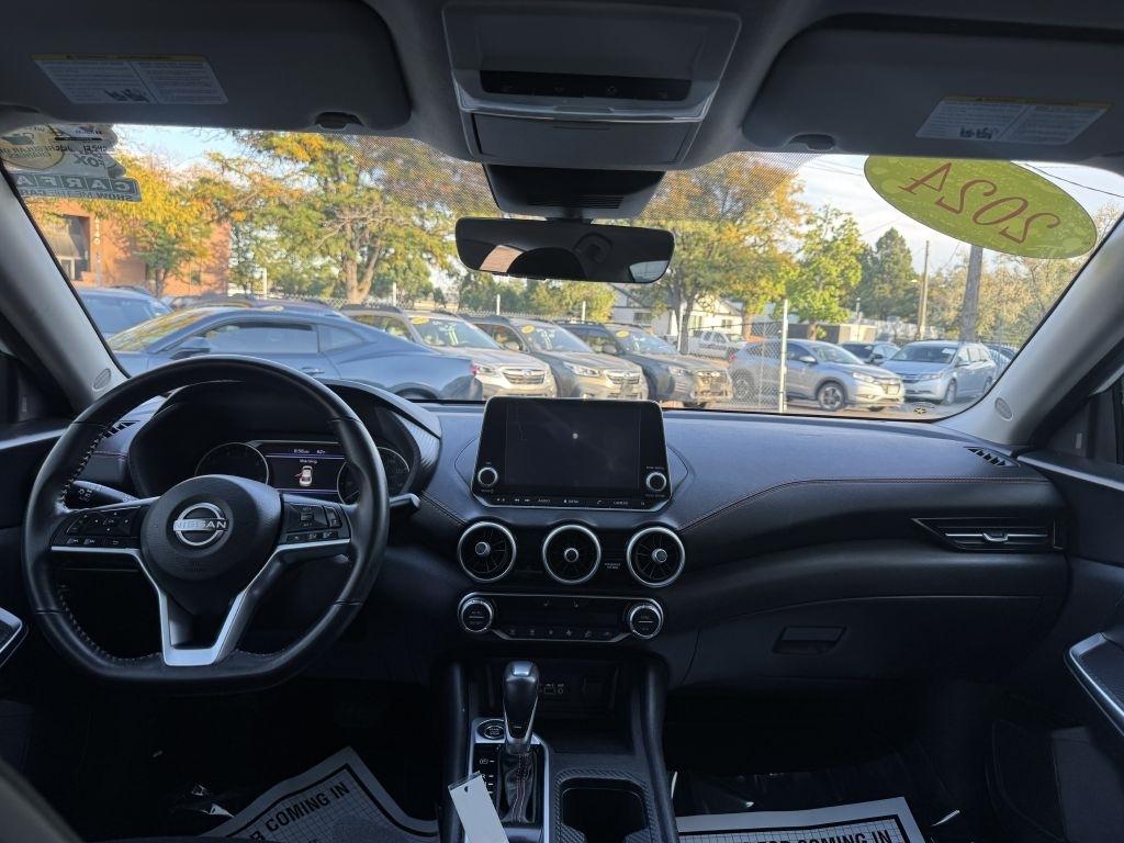 Nissan Sentra SR 2024