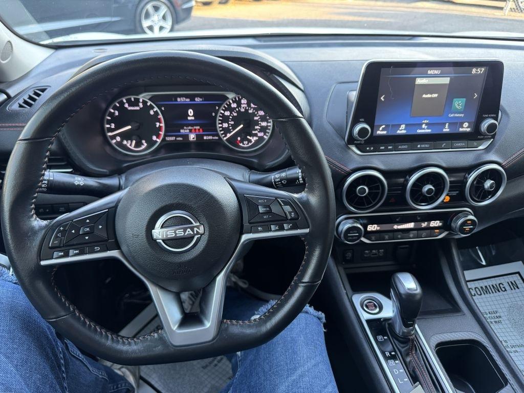 Nissan Sentra SR 2024