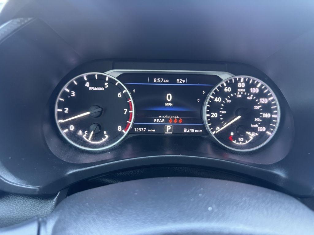 Nissan Sentra SR 2024