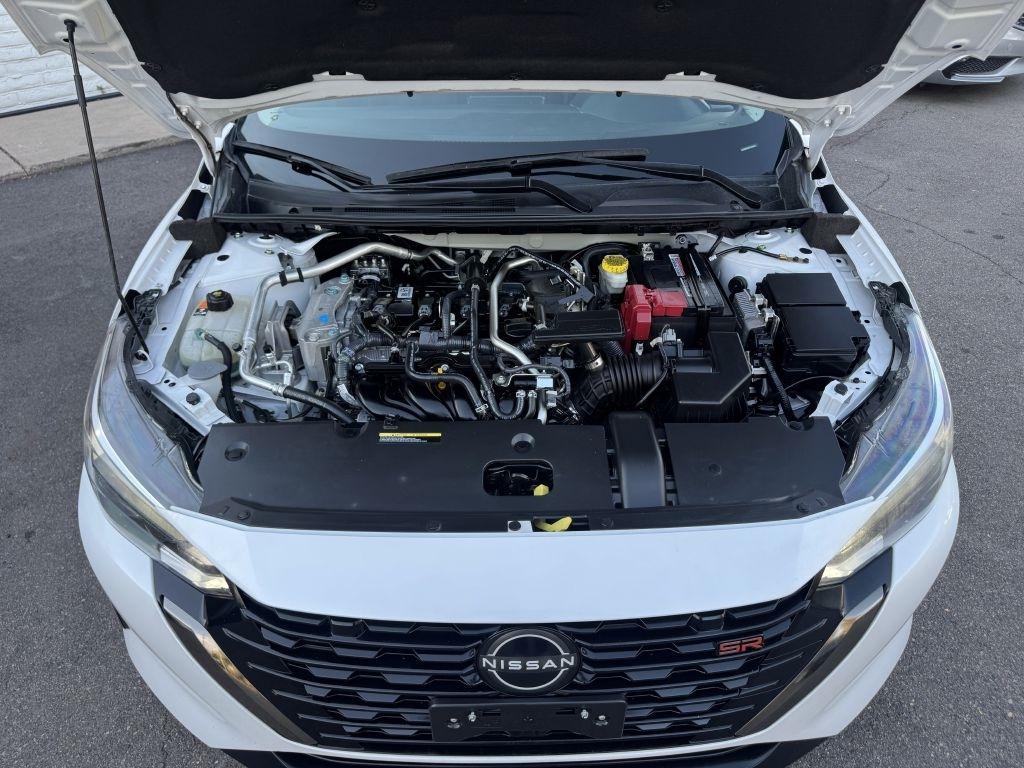 Nissan Sentra SR 2024