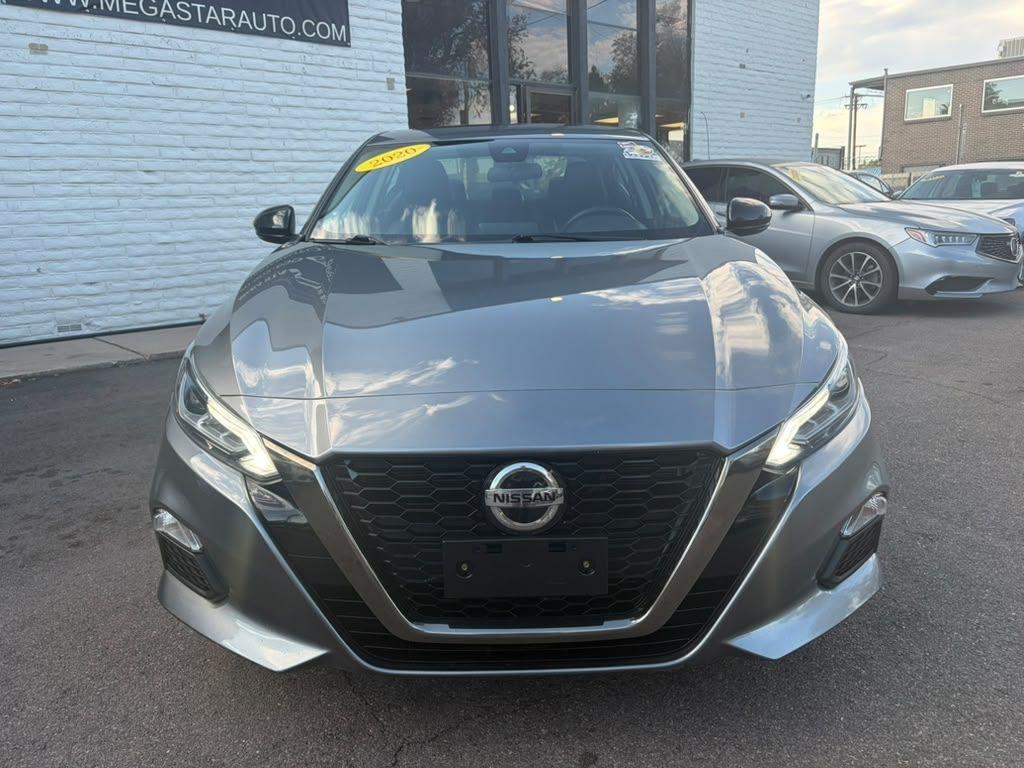Nissan Altima 2.5 SR AWD 2020