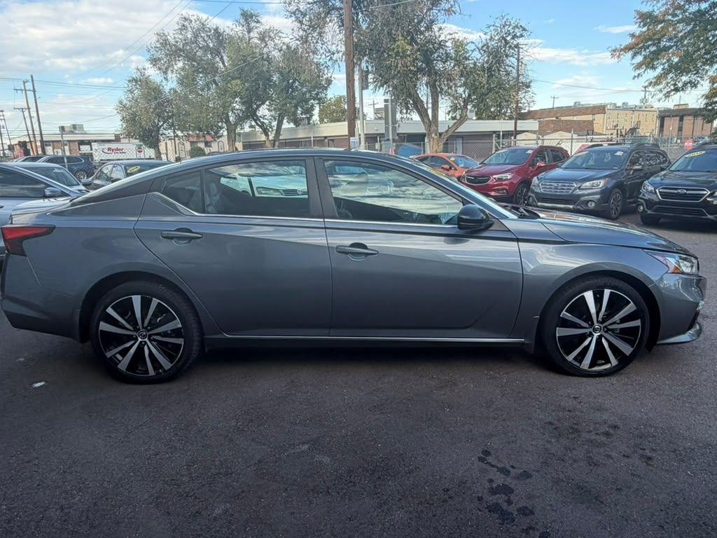 Nissan Altima 2.5 SR AWD 2020