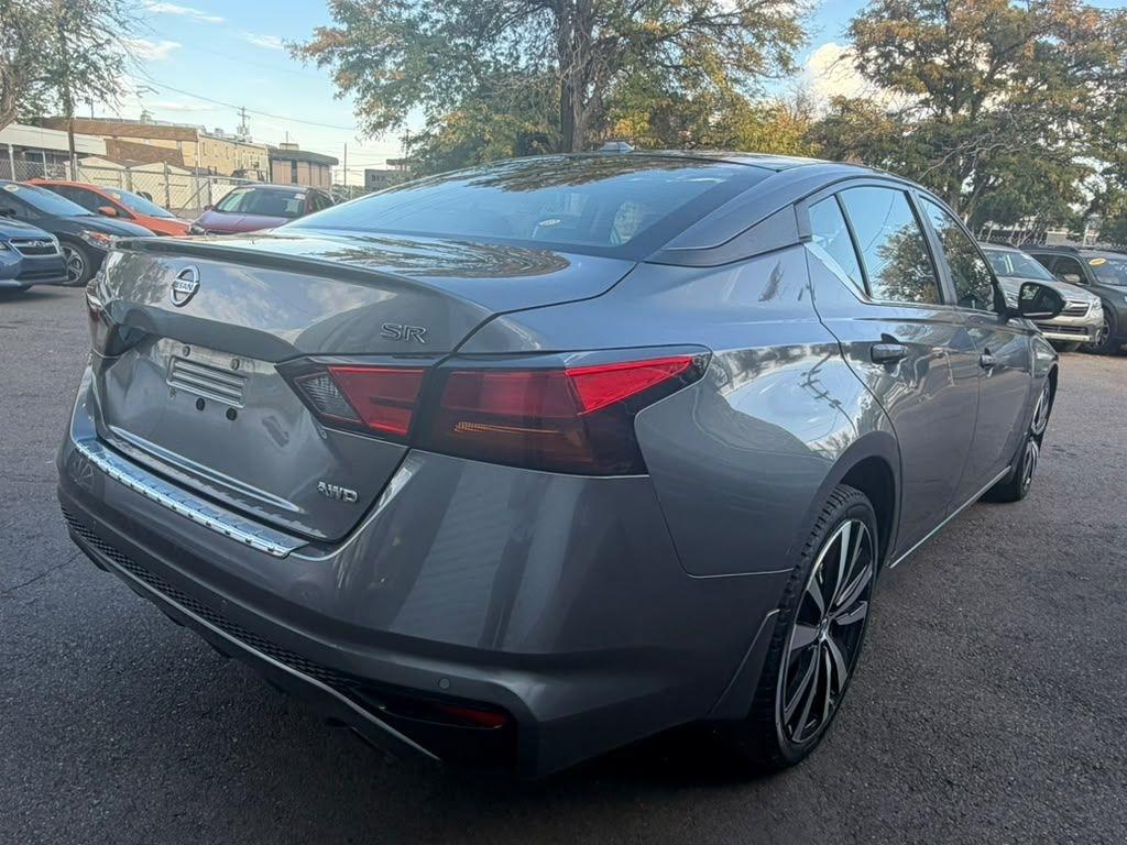Nissan Altima 2.5 SR AWD 2020