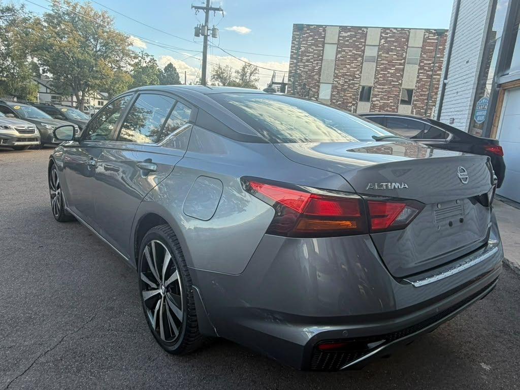 Nissan Altima 2.5 SR AWD 2020