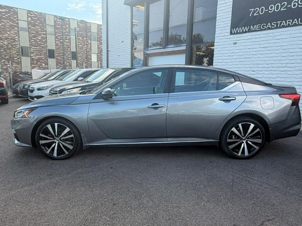 Nissan Altima 2.5 SR AWD 2020