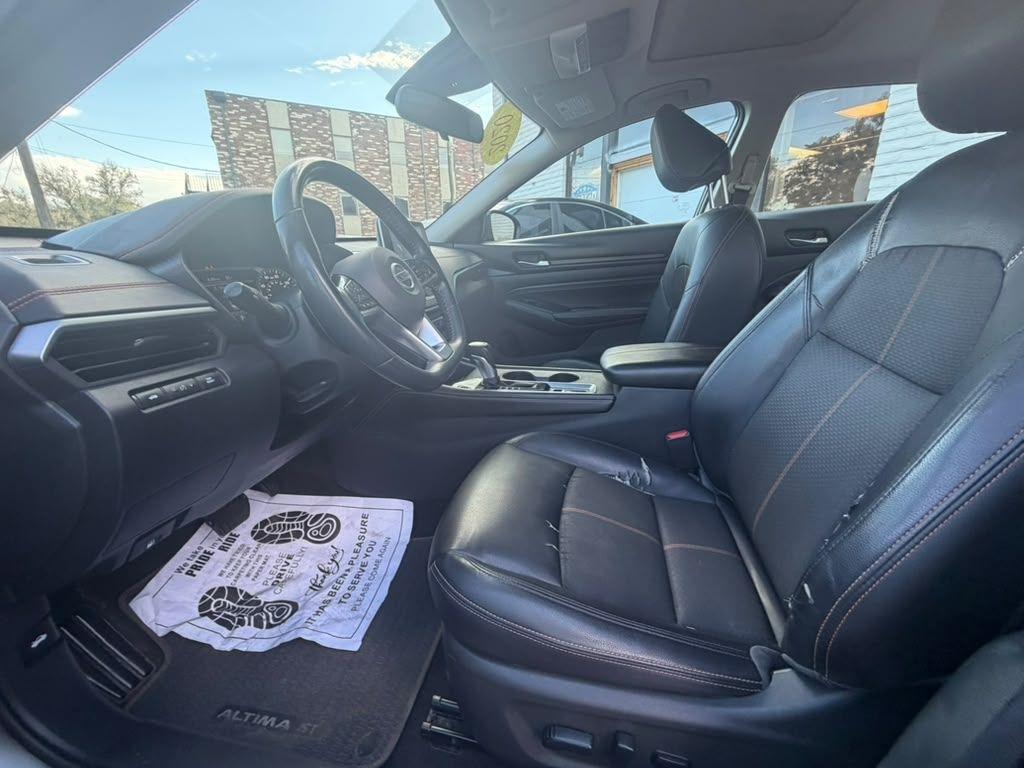 Nissan Altima 2.5 SR AWD 2020
