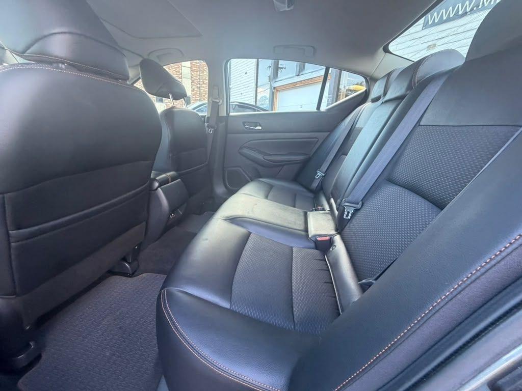 Nissan Altima 2.5 SR AWD 2020