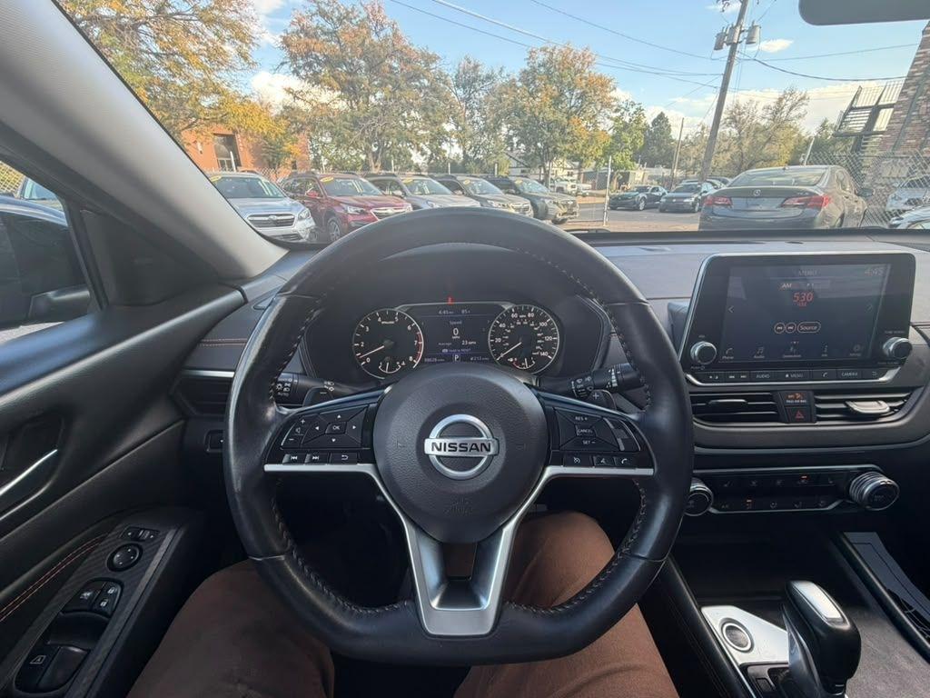 Nissan Altima 2.5 SR AWD 2020