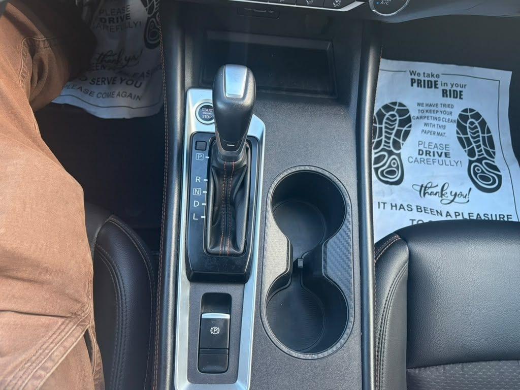 Nissan Altima 2.5 SR AWD 2020