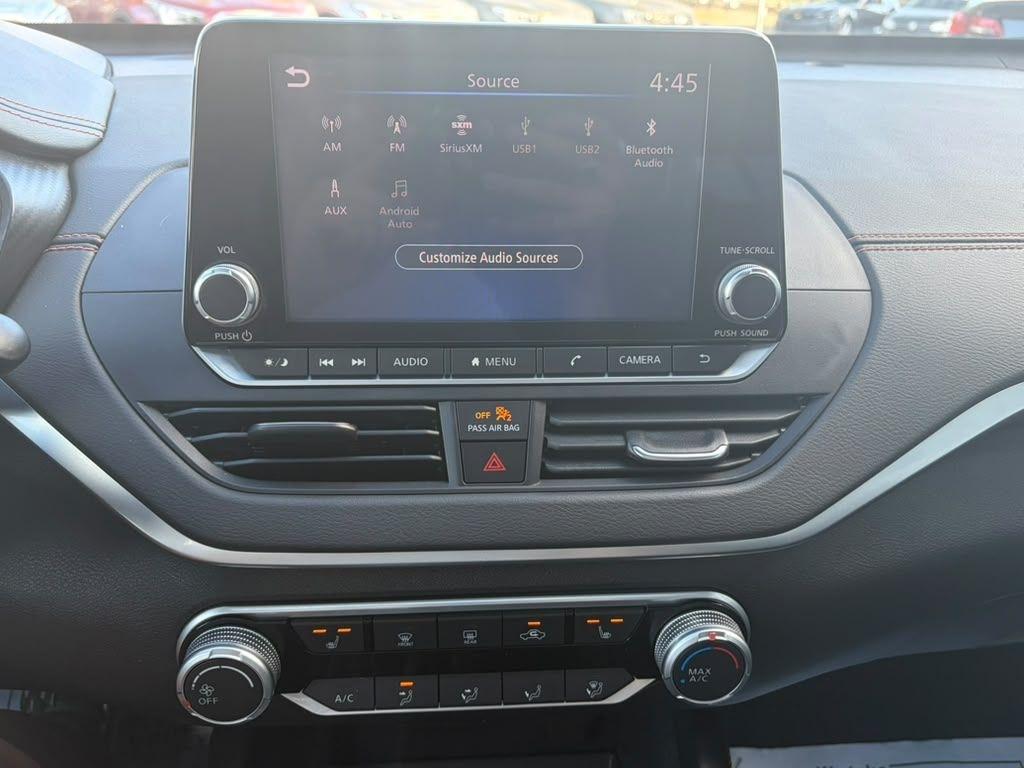 Nissan Altima 2.5 SR AWD 2020
