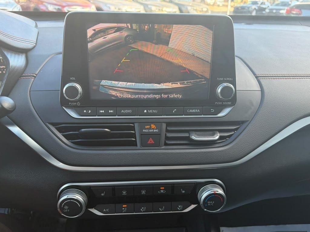 Nissan Altima 2.5 SR AWD 2020