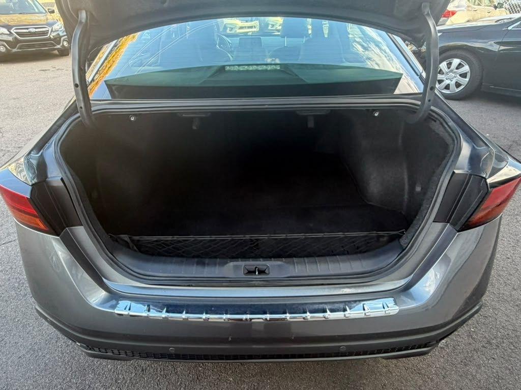Nissan Altima 2.5 SR AWD 2020