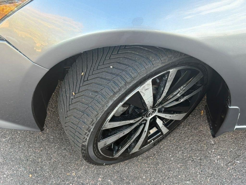 Nissan Altima 2.5 SR AWD 2020