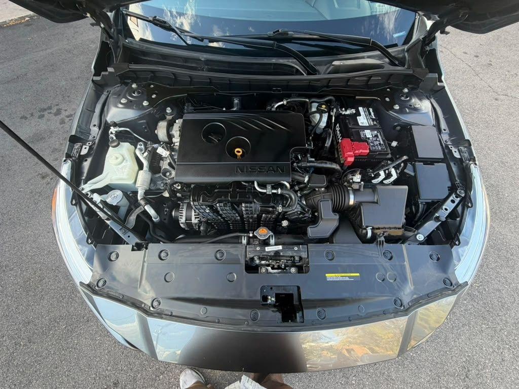 Nissan Altima 2.5 SR AWD 2020