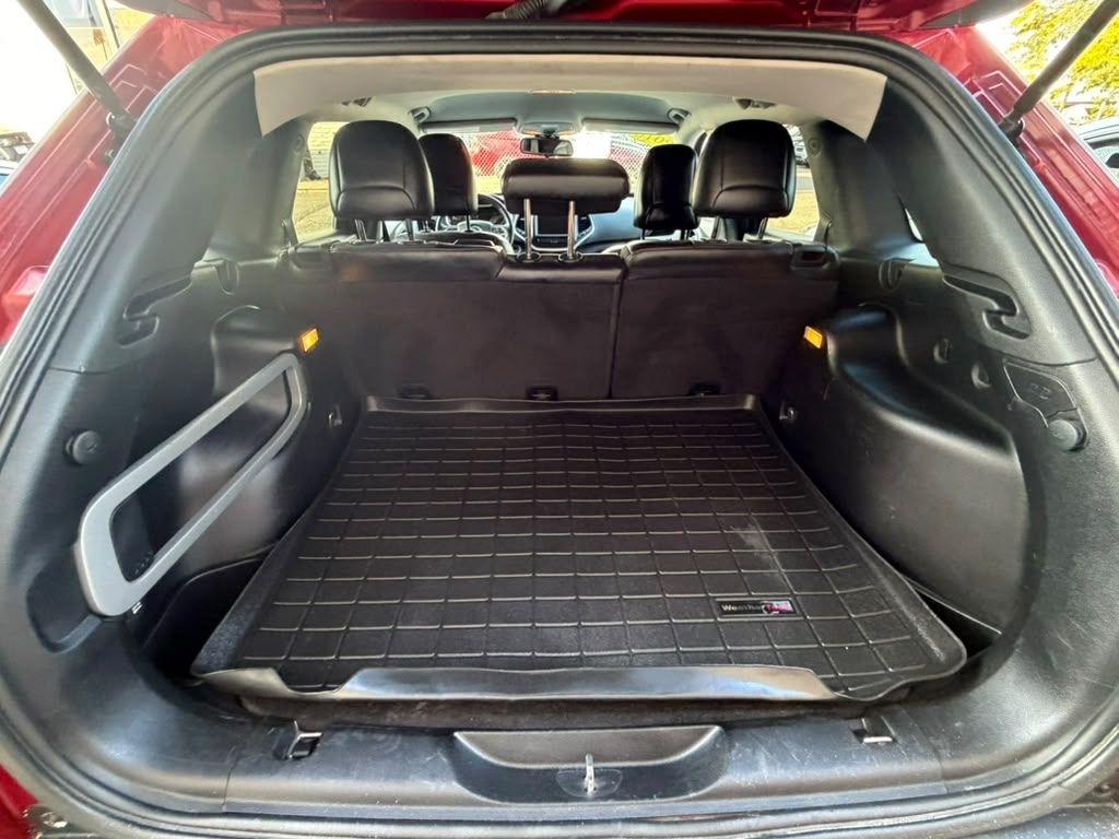 Jeep Cherokee Trailhawk 4WD 2016