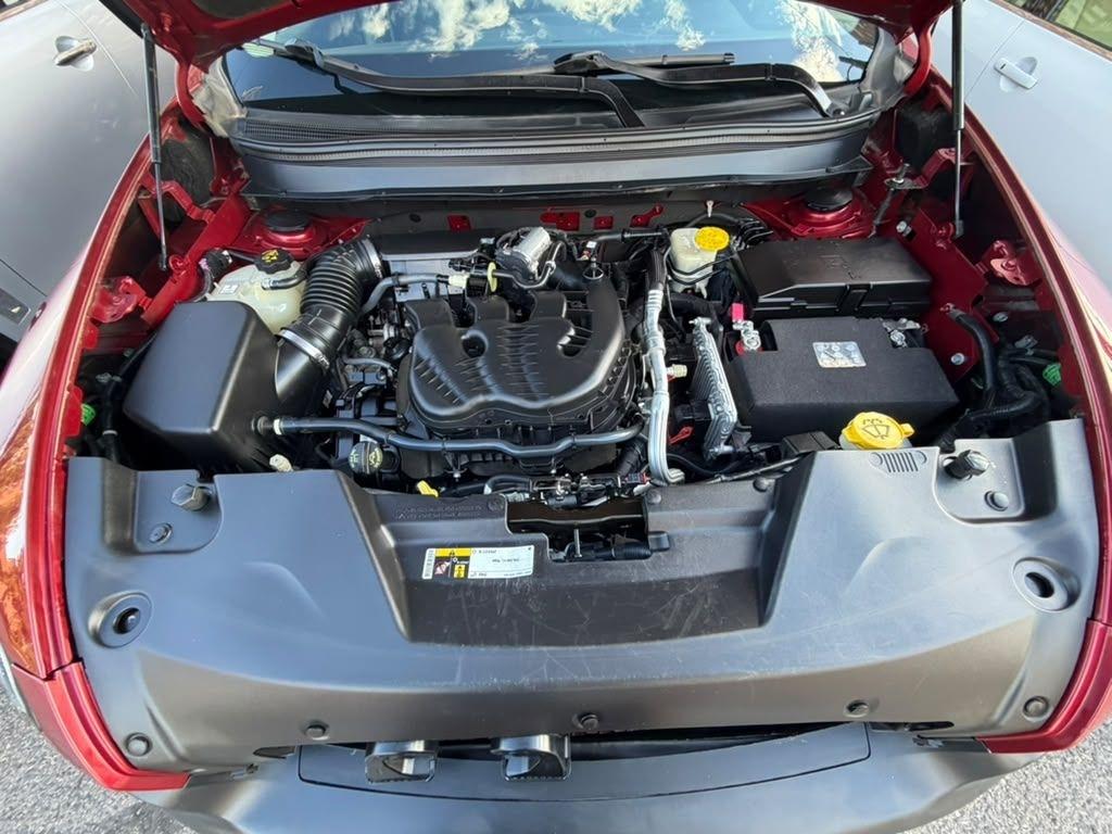 Jeep Cherokee Trailhawk 4WD 2016