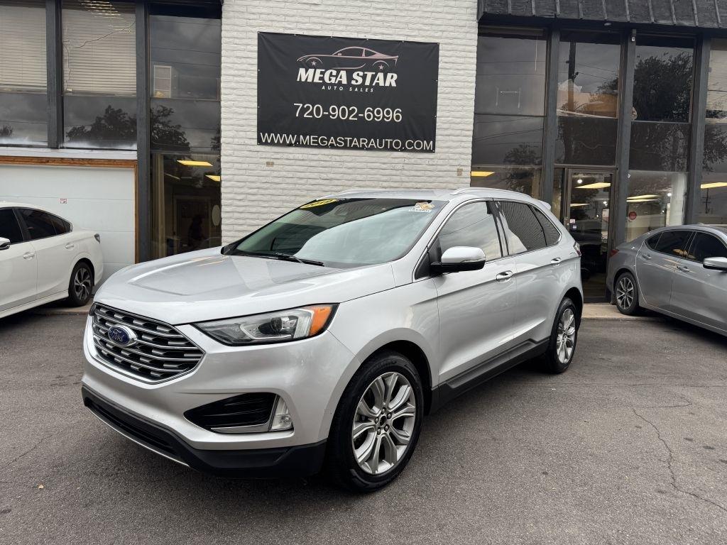 Ford Edge Titanium AWD 2019