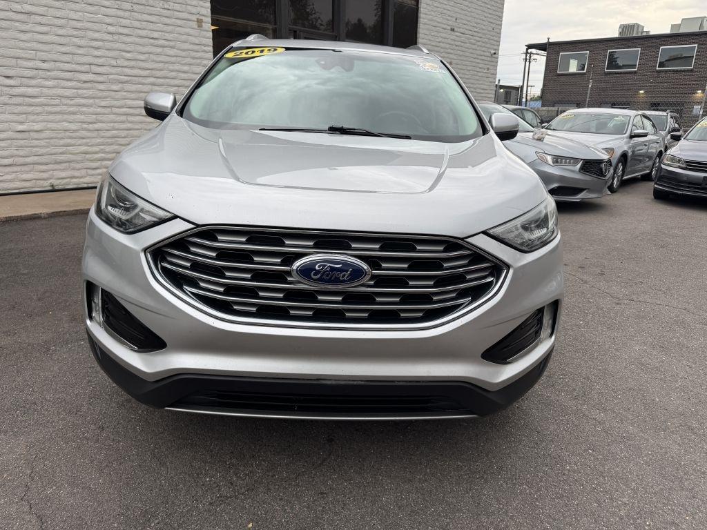 Ford Edge Titanium AWD 2019