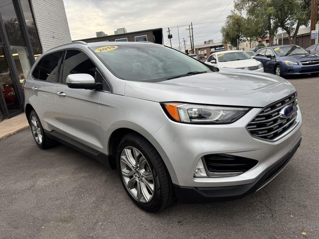 Ford Edge Titanium AWD 2019