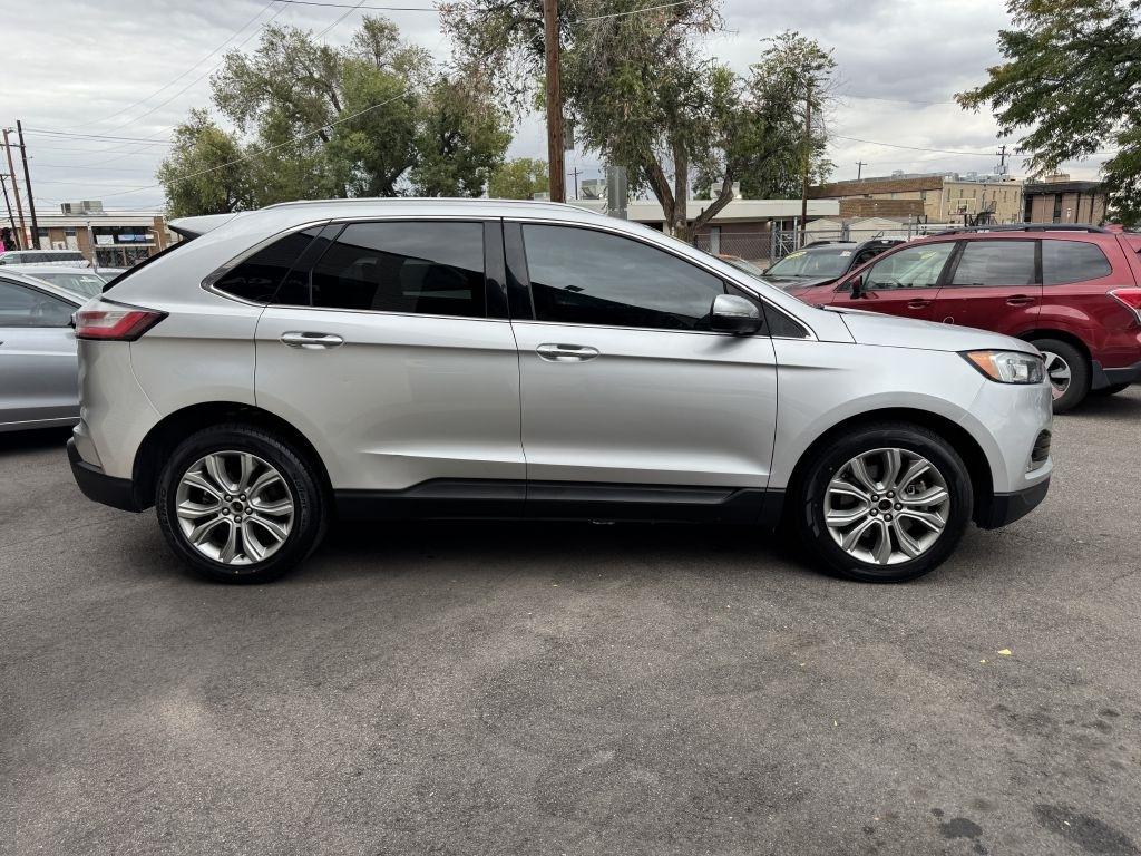 Ford Edge Titanium AWD 2019
