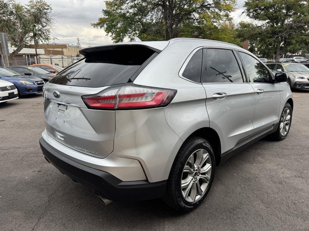 Ford Edge Titanium AWD 2019