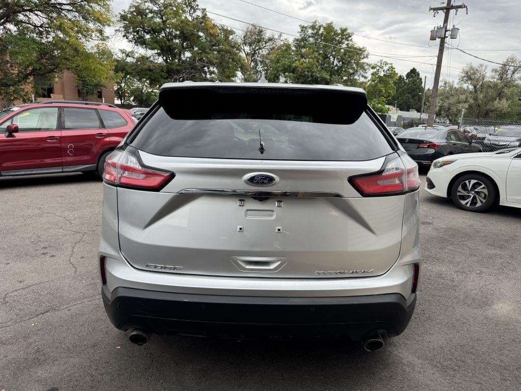 Ford Edge Titanium AWD 2019