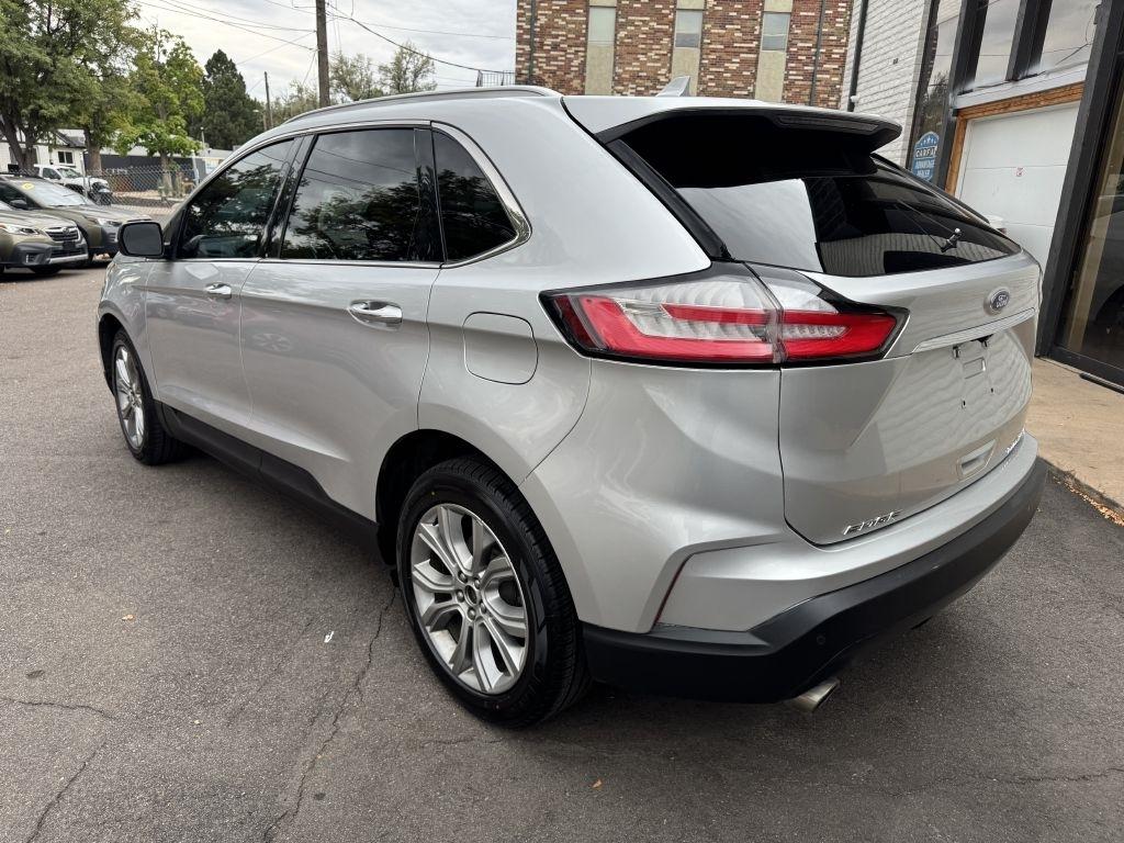 Ford Edge Titanium AWD 2019