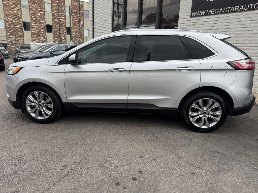 Ford Edge Titanium AWD 2019