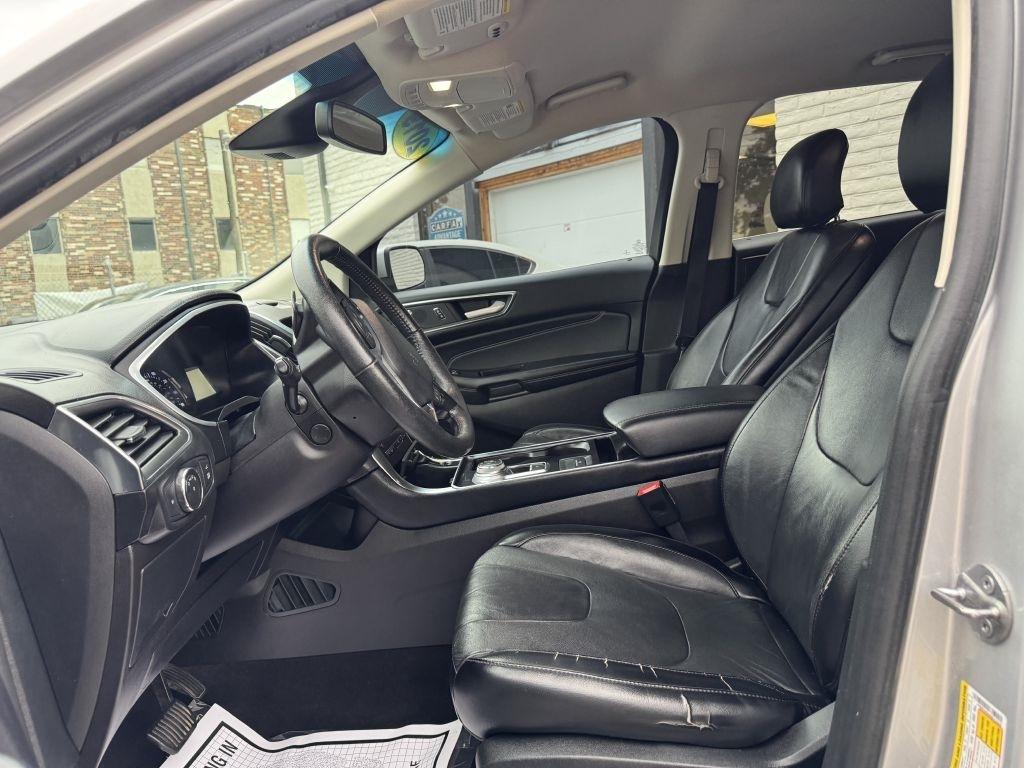 Ford Edge Titanium AWD 2019