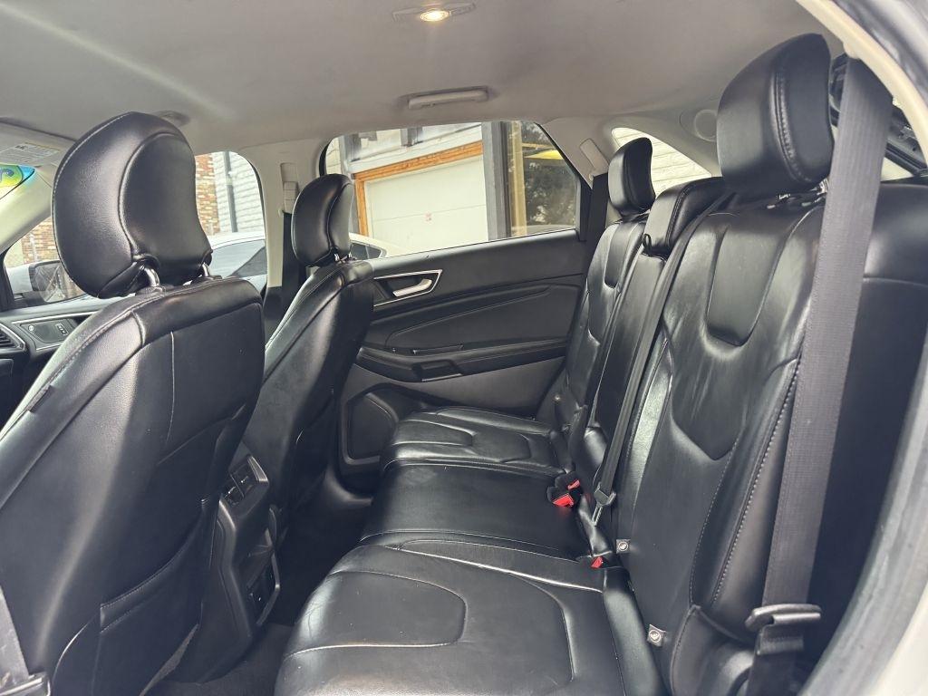 Ford Edge Titanium AWD 2019