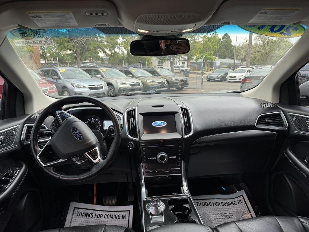 Ford Edge Titanium AWD 2019