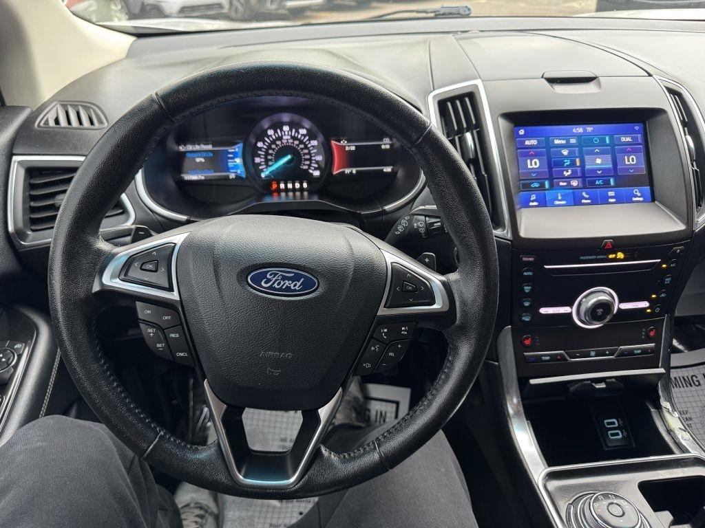 Ford Edge Titanium AWD 2019
