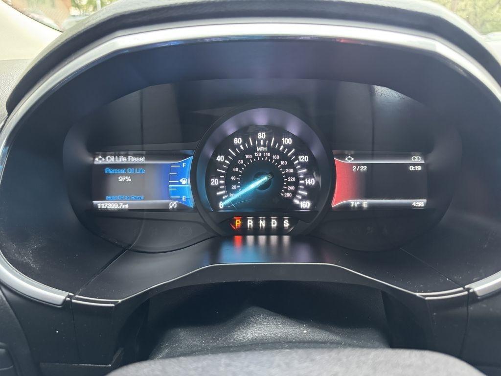 Ford Edge Titanium AWD 2019