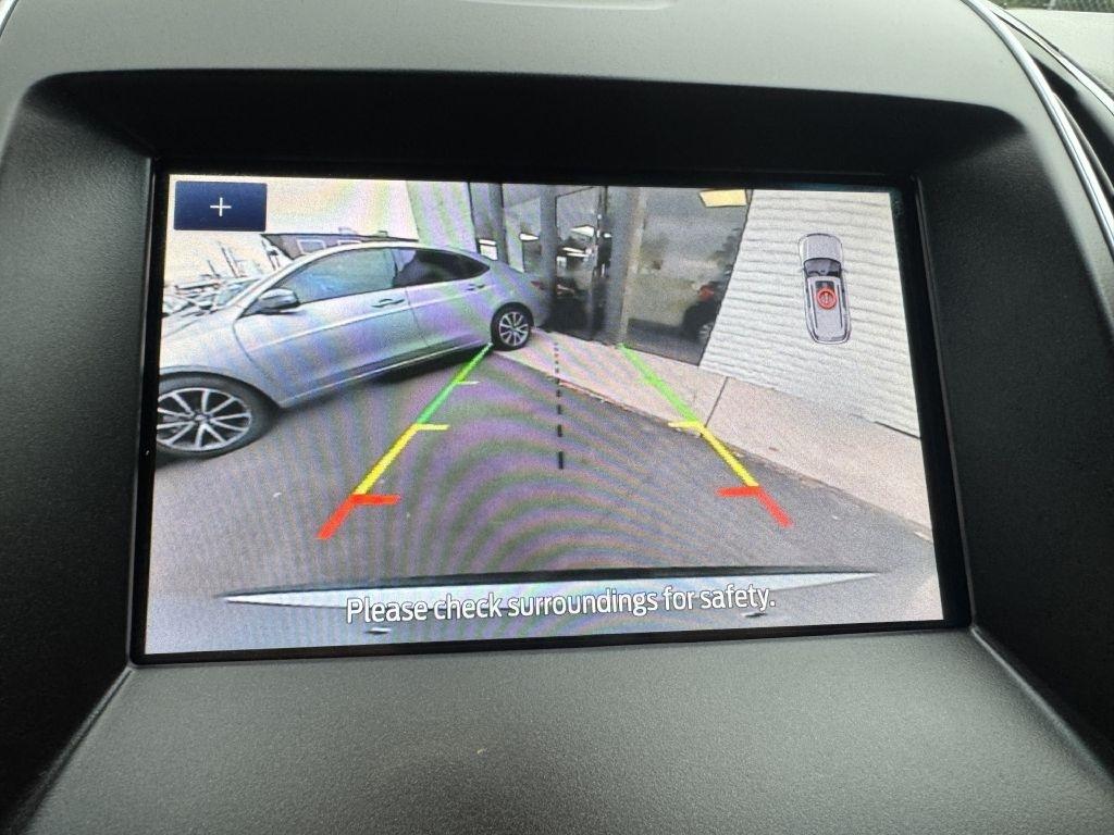 Ford Edge Titanium AWD 2019