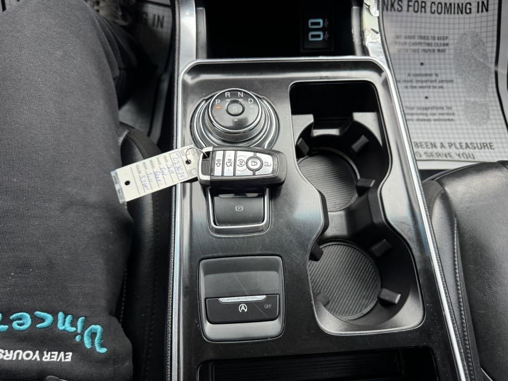 Ford Edge Titanium AWD 2019