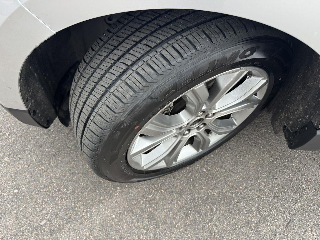 Ford Edge Titanium AWD 2019