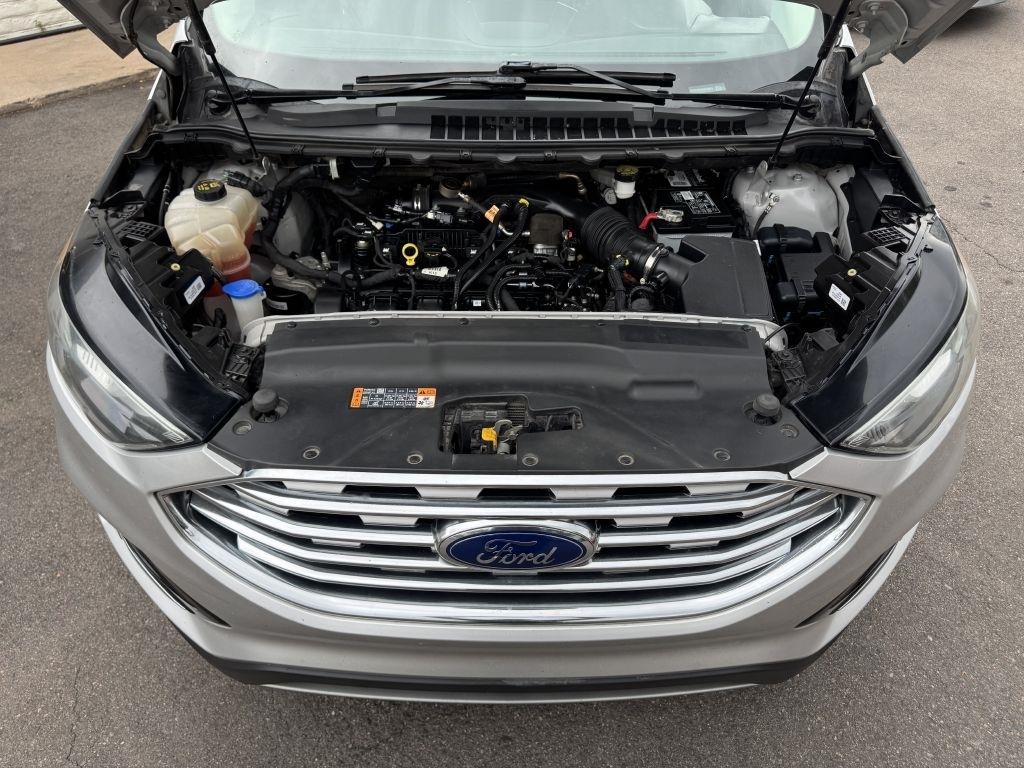 Ford Edge Titanium AWD 2019