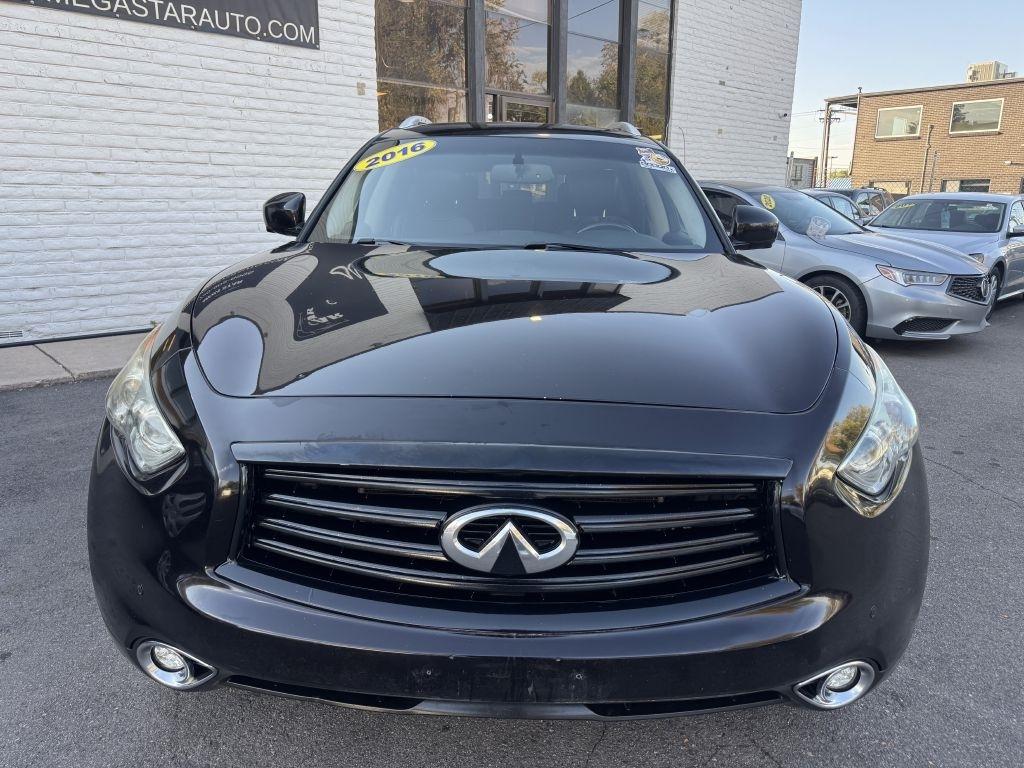 Infiniti QX70 Base AWD 2016
