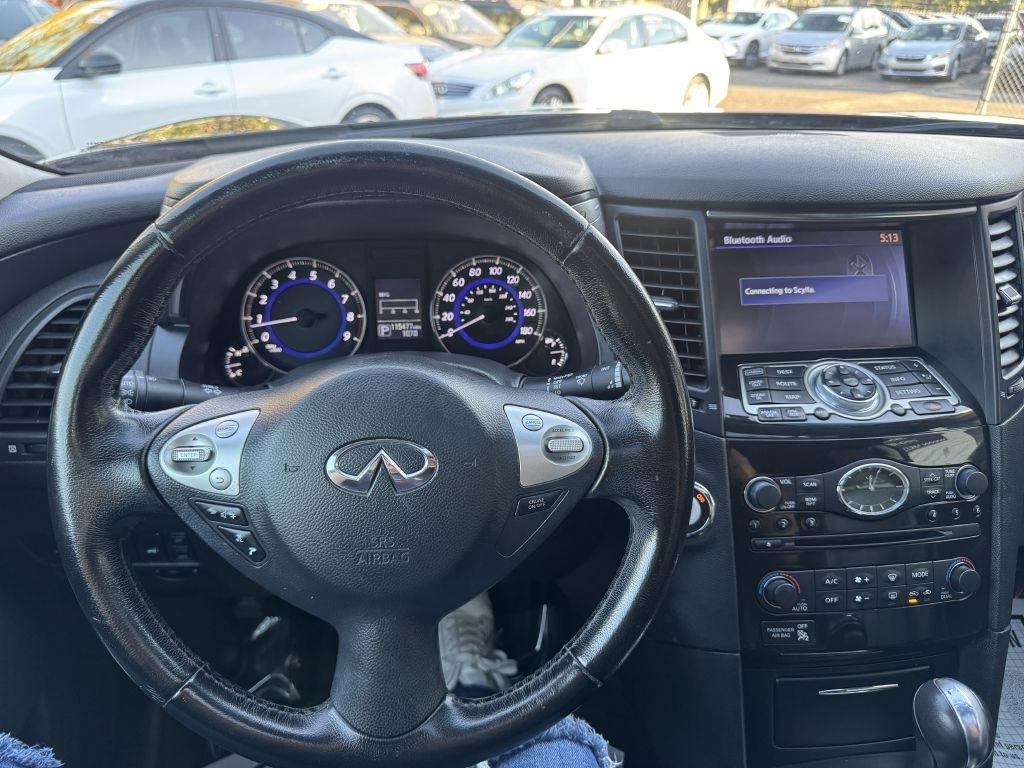 Infiniti QX70 Base AWD 2016